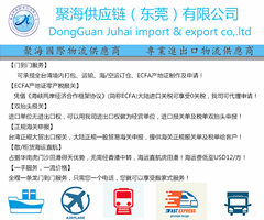 4NIC K240 一站式高效進出口代理解決方案，助力企業輕松拓展全球貿易